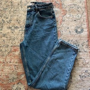 Zara Mom Jeans